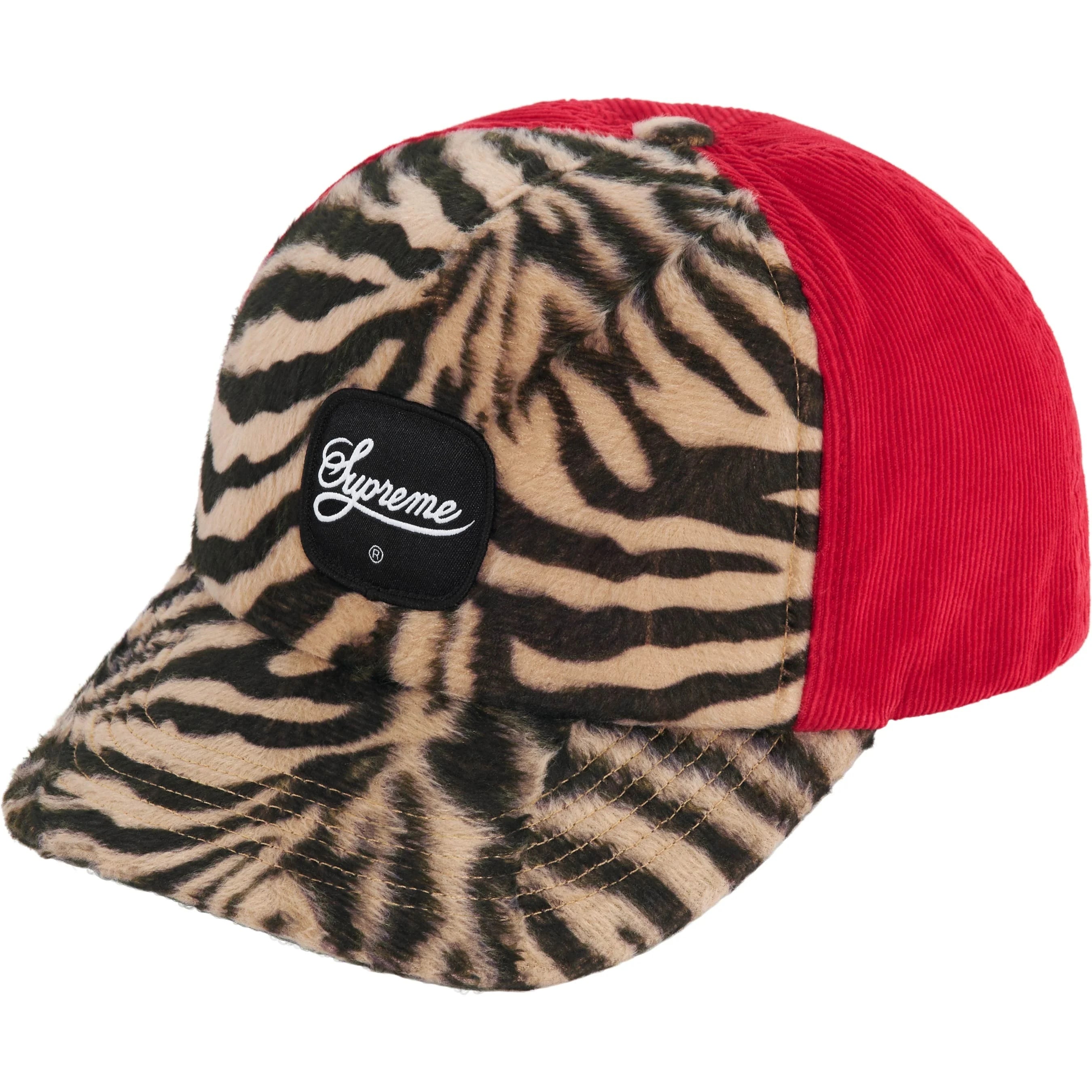 Tiger 5-Panel view 2